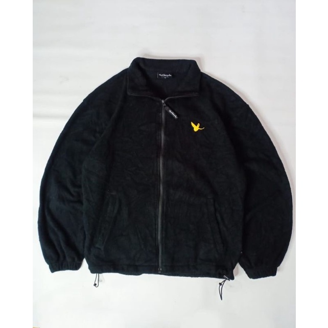 Jacket Sherpa Mark Gonzales
