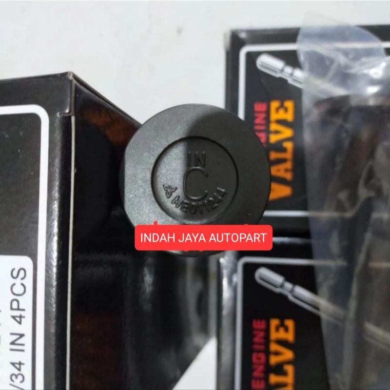 KLEP IN KLEP MINYAK PS100 PS120 ME011265