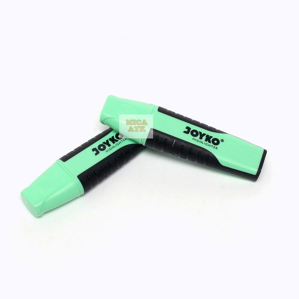

JOYKO Highlighter HL-11 Green Pastel - Pcs