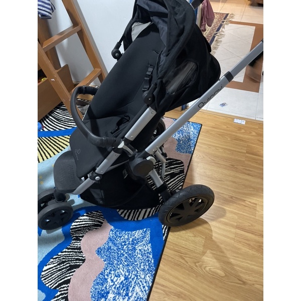 preloved Quinny Buzz Stroller