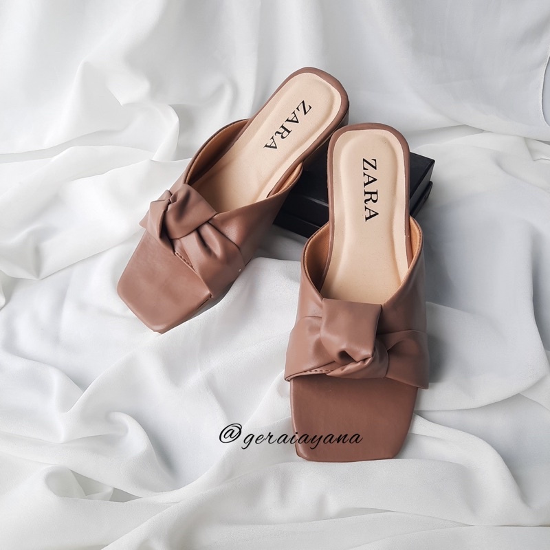 DISKON DAY! PRODUK BARU Sandal Wanita Pita - Slop Pita Wanita