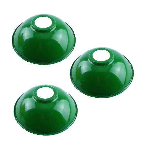 Kap Lampu Gantung Hijau E27 Kap WD Hijau Gunco Kap lampu Indoor / Outdoor