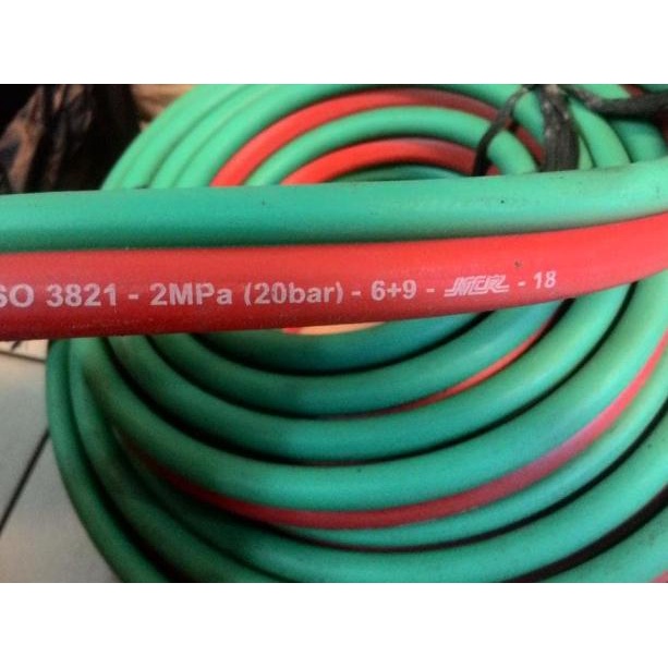 SELANG DOUBLE NCR SELANG LAS DOUBLE NCR ECER