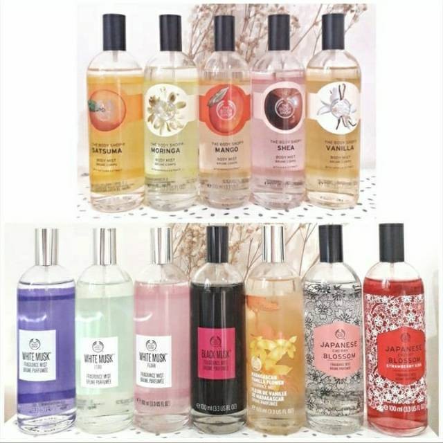 PROMO PARFUM TBS 100ML ORI-IMPORT