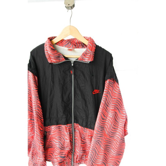 Vintage Nike Stripes 80s Tag