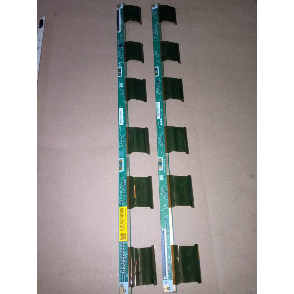 TCON TICON TV LED SAMSUNG 43K600K