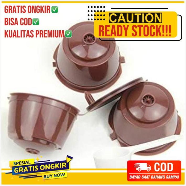 

Nescafe Dolce Gusto Capsule 5 In 1 Grande Refill Kapsul Cup