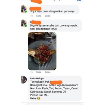 

ニZ Peda Banyar BESAR 500grm Murah Enak SIAP KIRIM 3081 ✯