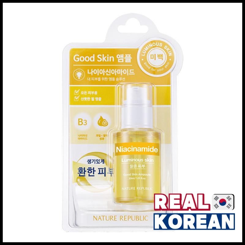 Nature Republic Good Skin Ampoule 30ml