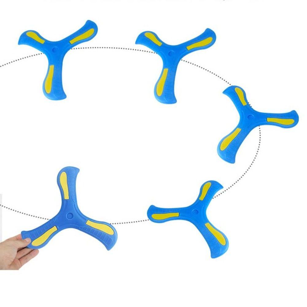 SKJK   Mainan Boomerang Terbang Untuk Anak Stressbusting Edukasi Dini Boomerang Interaktif Hadiah Ulang Tahun Hadiah Anak Boomerang Toy