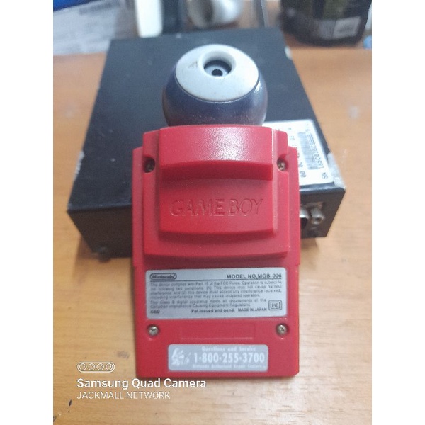 camera gameboy Nintendo rare Original
