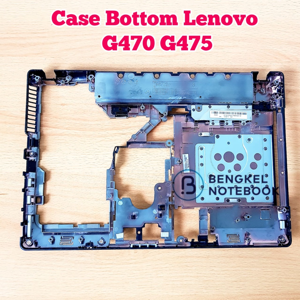 Case Bottom Lenovo G470 G475