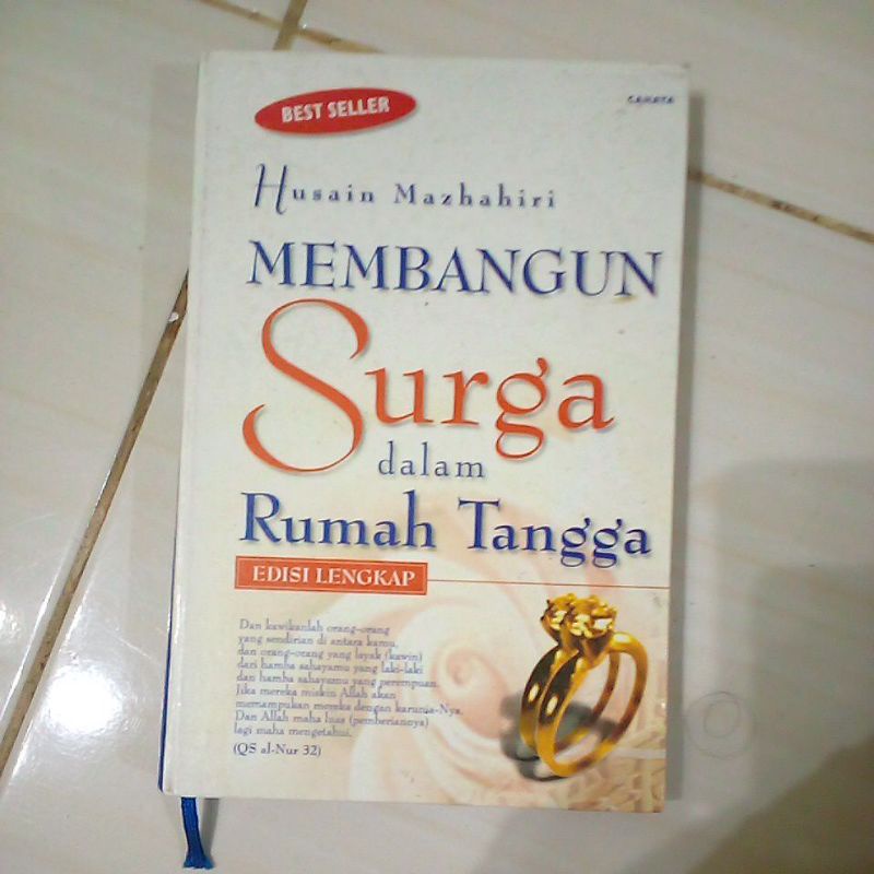 membangun surga dalam rumah tangga edisi lengkap