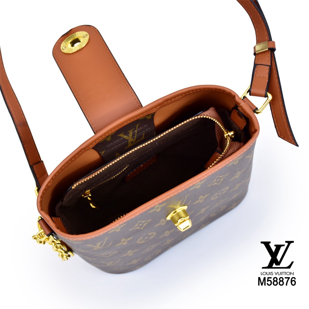 LLV Monogram Bag Series ~ M58876