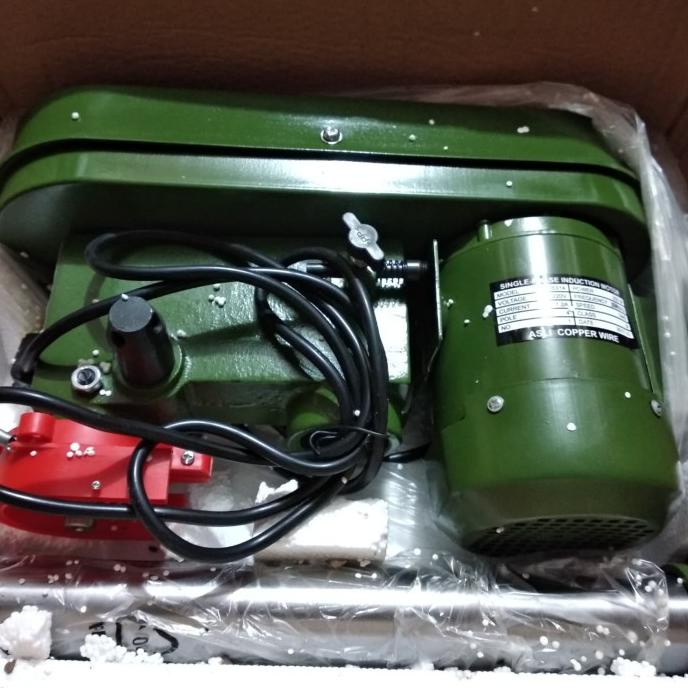 Ming Shand Mini Drill Fresh Mesin Bor Duduk 13 Mm