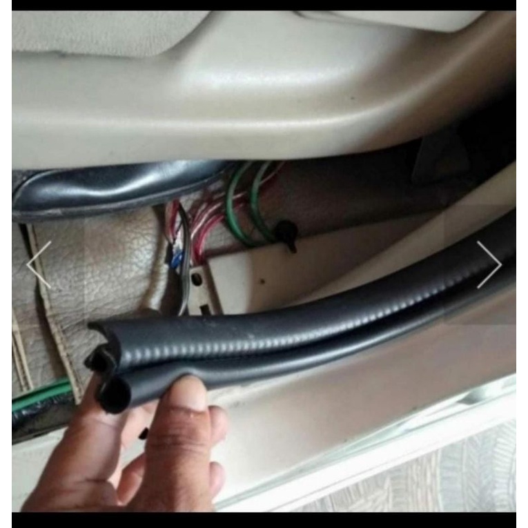 karet balon pintu  karet body peredam pintu mobil timor