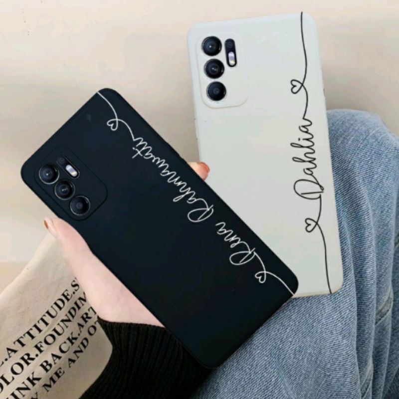 Case hp Custom nama || Case hp custom