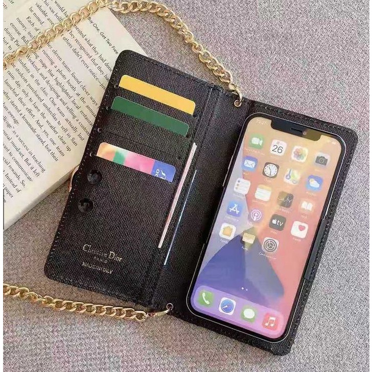 FH42 Casing dompet universal For xiaomi redmi samsung oppo realme reno realme infinix iphone vivo