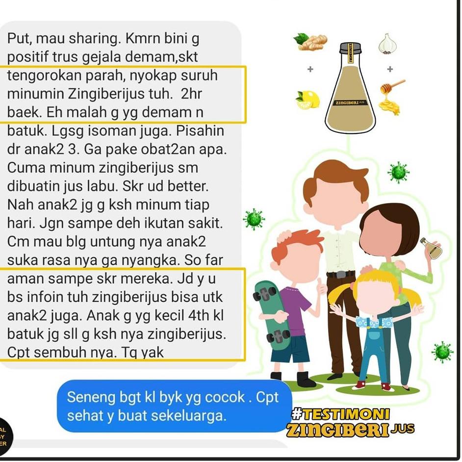 

IDOo5O9--Zingiberi jus Diet,GERD,Maag,Jantung,kolesterol,Diet,Darah Tinggi,anti kanker, Stamina JUS SEHAT