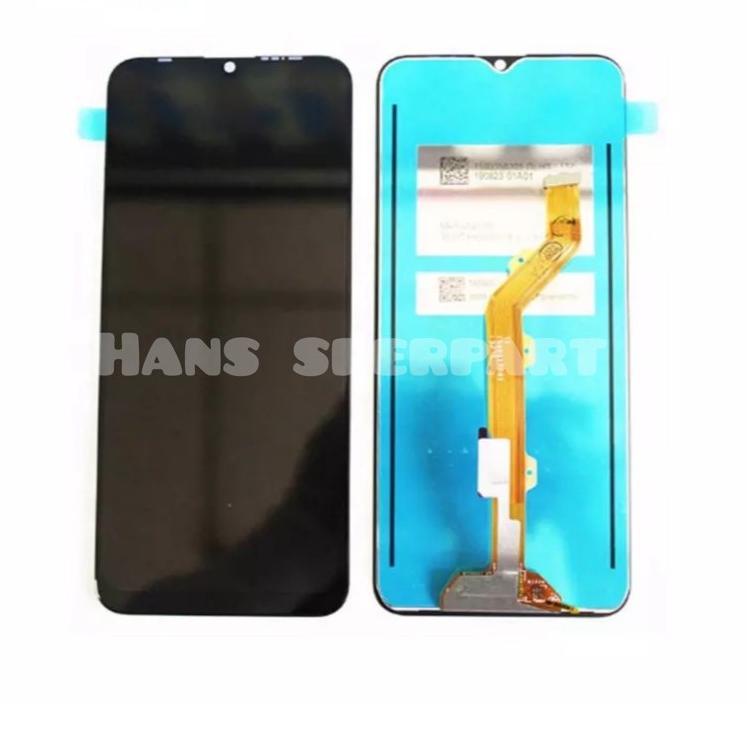 Terpercaya LCD TOUCHSCREEN INFINIX X650 X650B X650C / X650D / INFINIX HOT 8 - ORI COMPLETE
