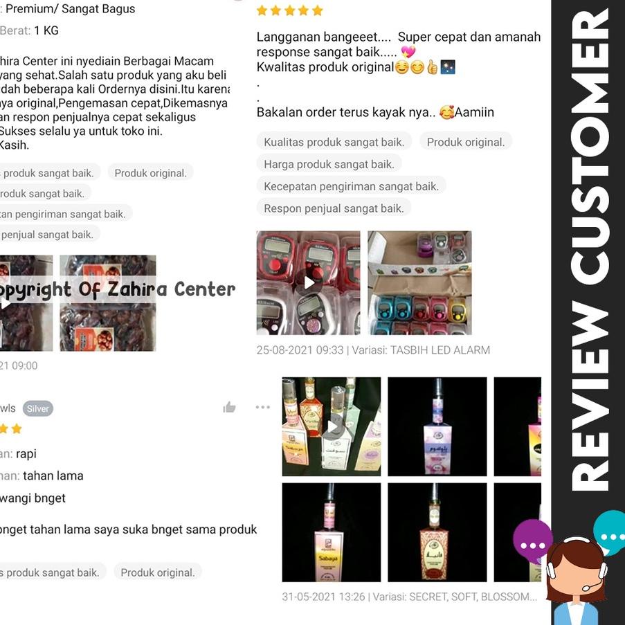 

TR6✡ Kurma MADU VACUM 1 Kg Al Barakah Date Crown Manis Enak Madu Sukari Cocok Untuk Haji Umroh dan Buka Puasa Barang Baru