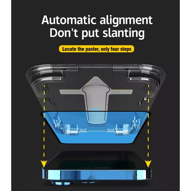 SUPER FIT EASY QUICK INSTALL Tempered Glass Anti Gores Clear Anti spy Screen Guard iphone x xs xr xs max 11 12 13 14 pro max 12 13 mini 14 plus Full cover