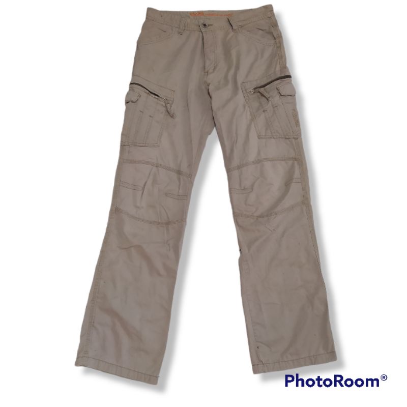Celana Kargo Outdoor Pria Second