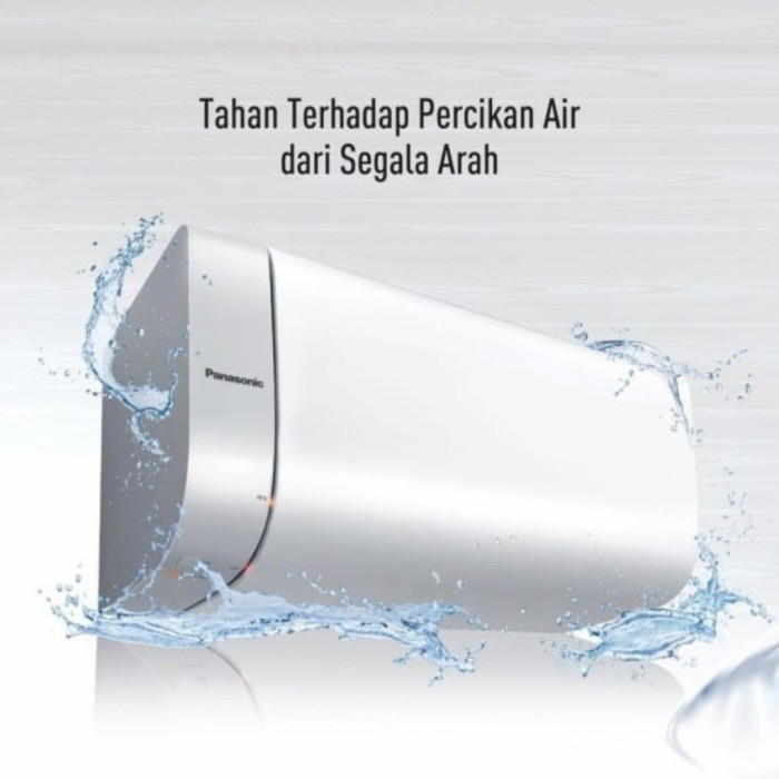 Water Heater Water Heater Panasonic / Pemanas Air Listrik 30Liter 350/500W