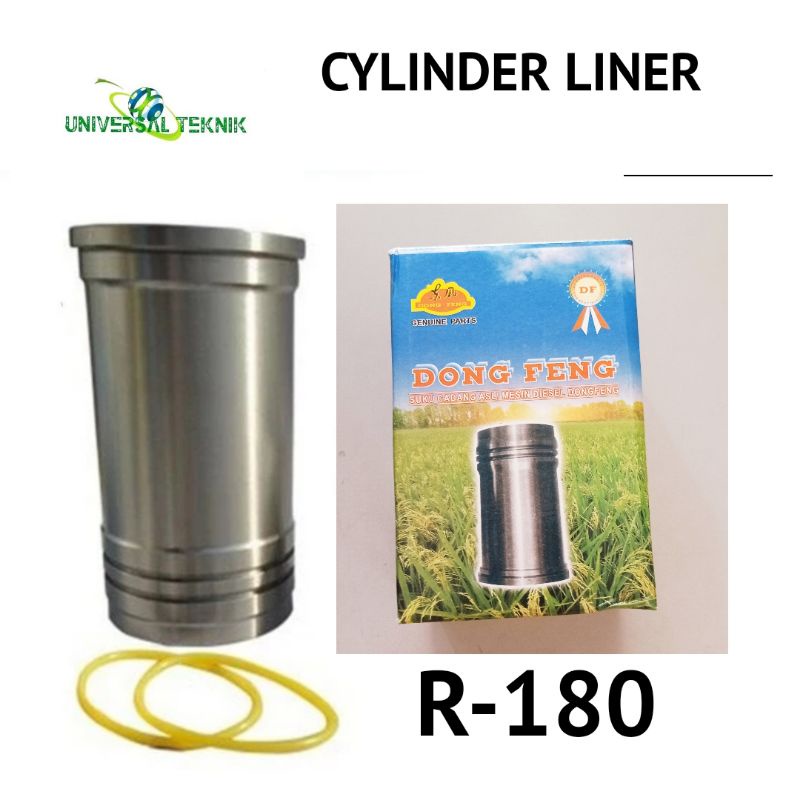 CYLINDER LINER VORING BORING DONGFENG R175A/ R-180