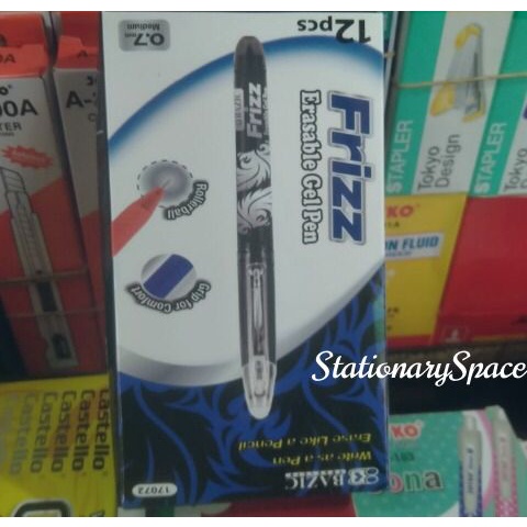 

PULPEN BISA DIHAPUS / ERASABLE GEL PEN /Pcs