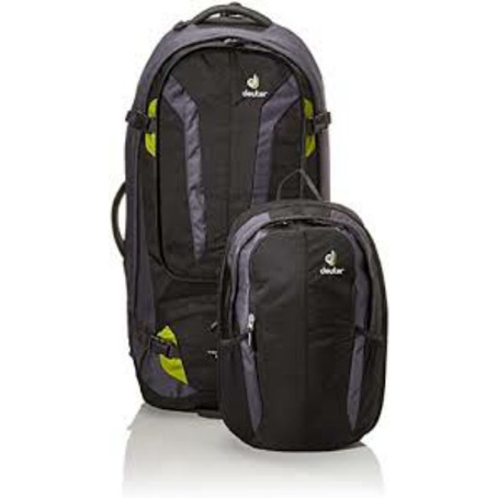 tas carrier deuter traveller 80+10L