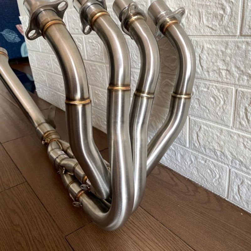 Header Bending ZX25R Original HNDR Racing