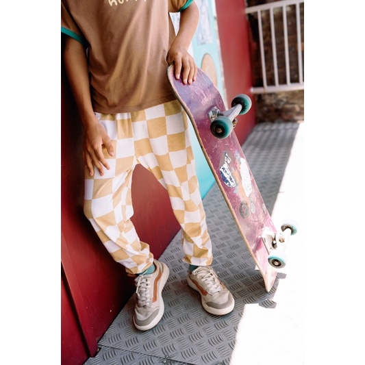 Bohopanna Khai Pants Unisex 1-10y / Celana Panjang Anak