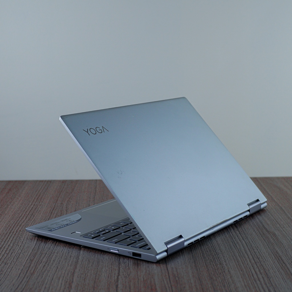 Lenovo Yoga 730 Core i5 Gen 8/Laptop 2 in1/Laptop bekas/Laptop seken