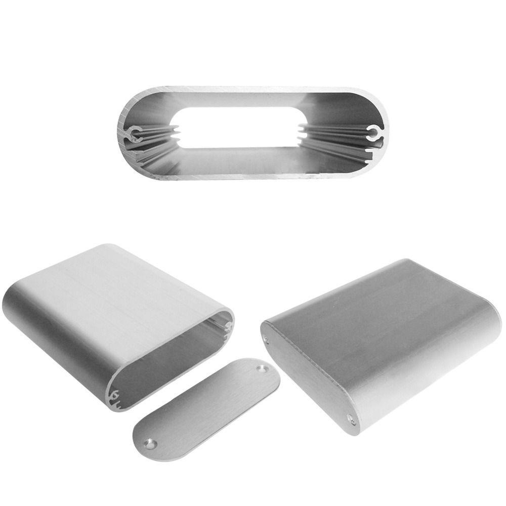 Populer Papan Sirkuit Shell Aluminium Shielding Box Alat Kotak Proyek Elektronik