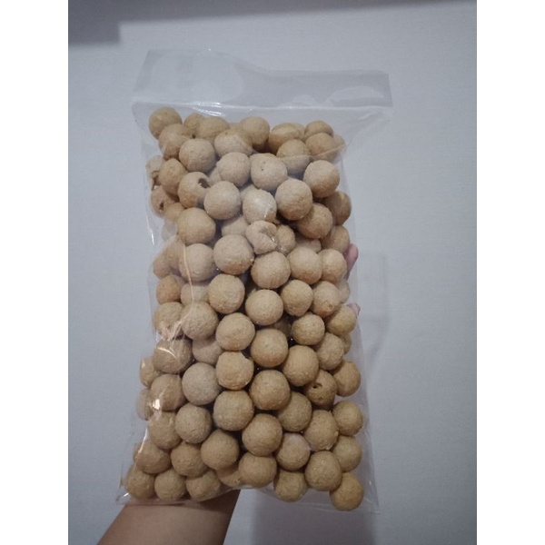 

Tahu Bulat Kering 1/4 kg