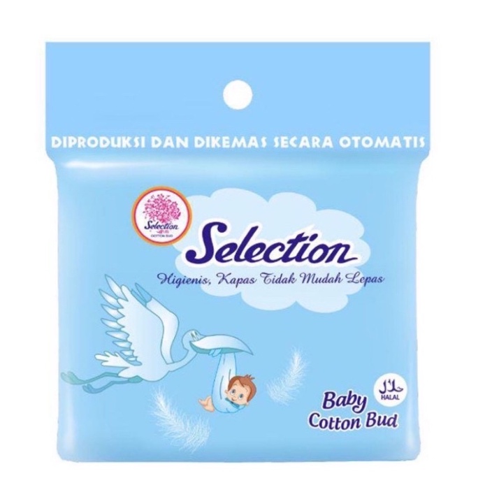 Cotton Bud / Medisoft Cotton Ball / Cotton Bud Kiloan - Selection Baby / Dewasa