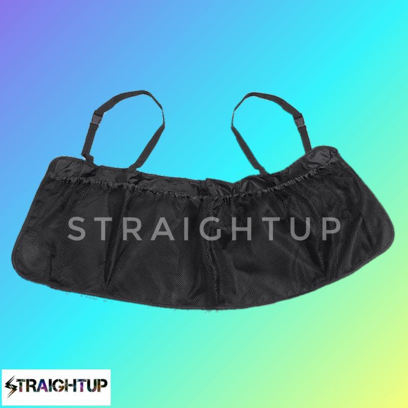 Bagasi Jok Mobil Belakang / Tas Bagasi Jok Mobil Belakang