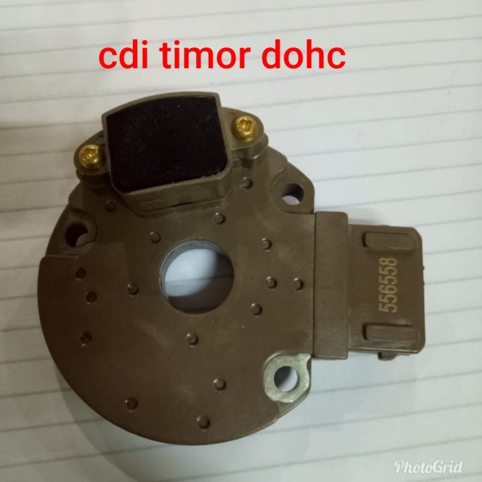 SPAREPART - CDI Kia Timor DOHC AKSESORIS MOBIL - OTOMOTIF