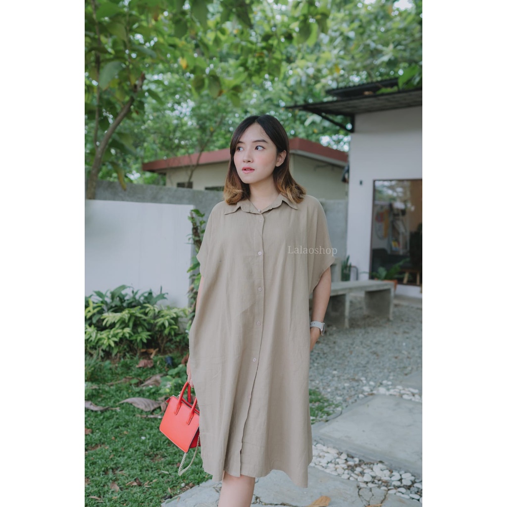 Denna Lineen Dress