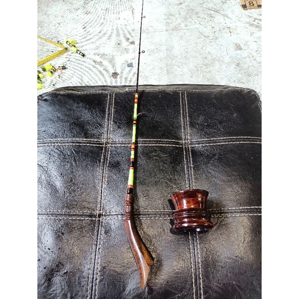 Joran timbang paten set golongan/gulungan