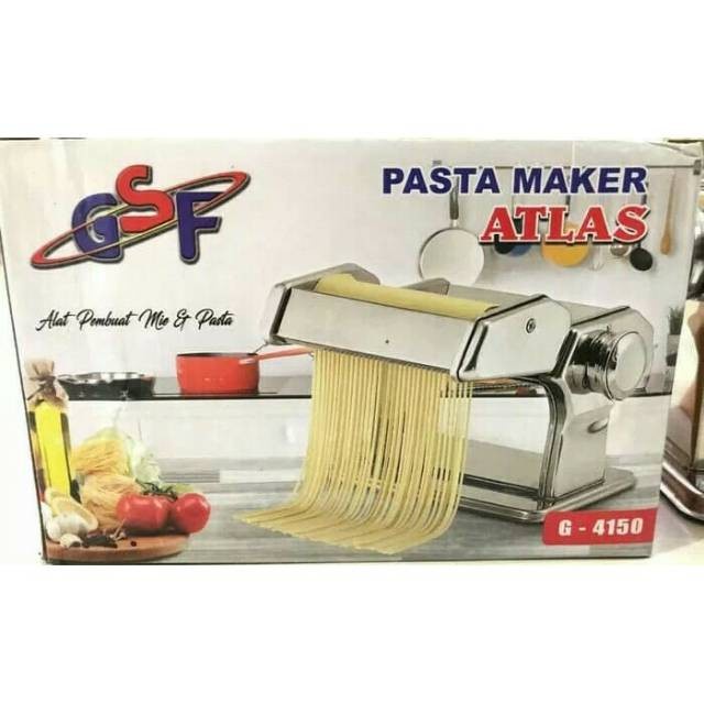 Pasta Maker/Gilingan Molen/Gilingan Mie Atlas GSF