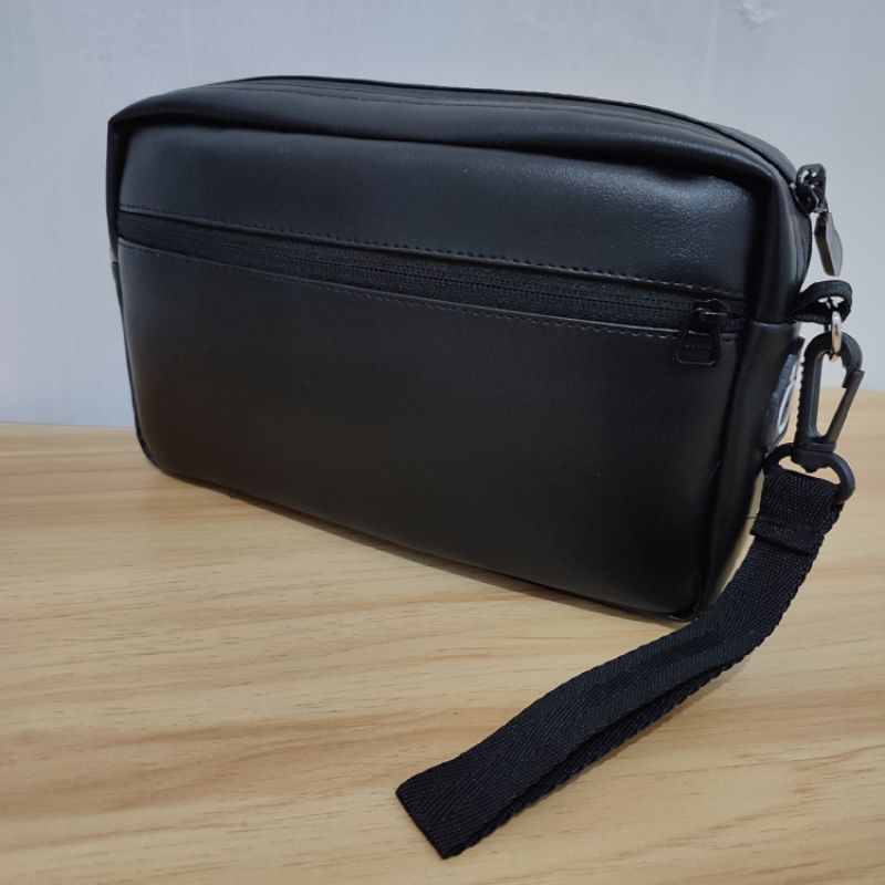 XPRO-506 | HandBag Original Merk XPro Kulit Sintetis | Clutch Pria Spesial Edition