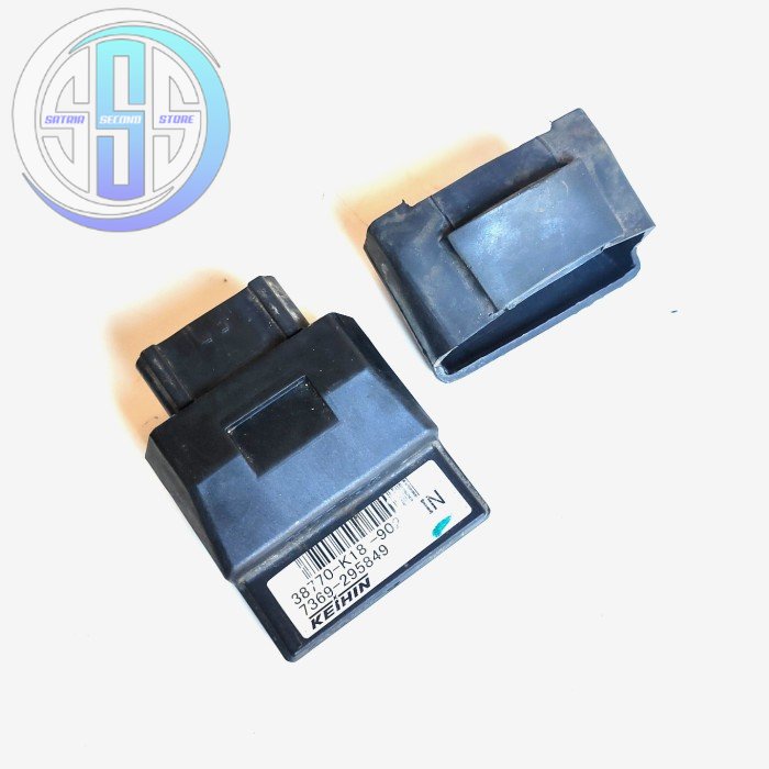 ORIGINAL CDI ECU HONDA VERZA 150 K18 ORI SEKEN NORMAL