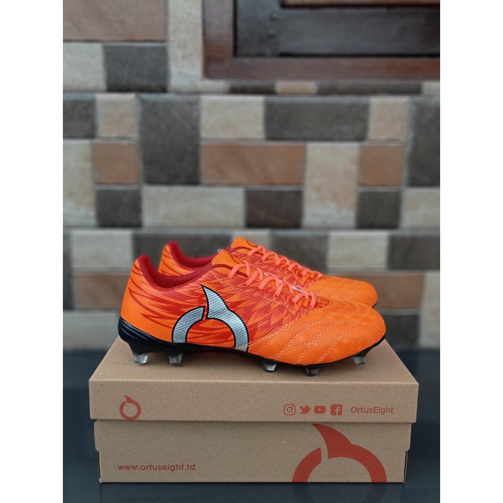 Sepatu bola Ortus Fustal, Mini Soccer, Soccer, Foot Ball