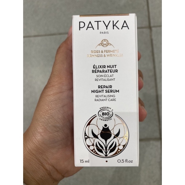 Patyka Repair Night Serum