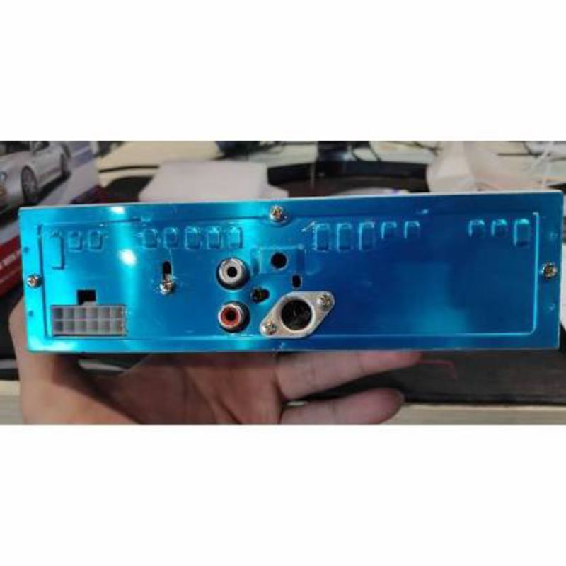 Head Unit Tape Audio Mobil MP3 Player Bluetooth Wireless Receiver 12 V - MP3-S211L