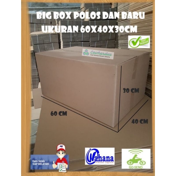 

kardus uk 60x40x30