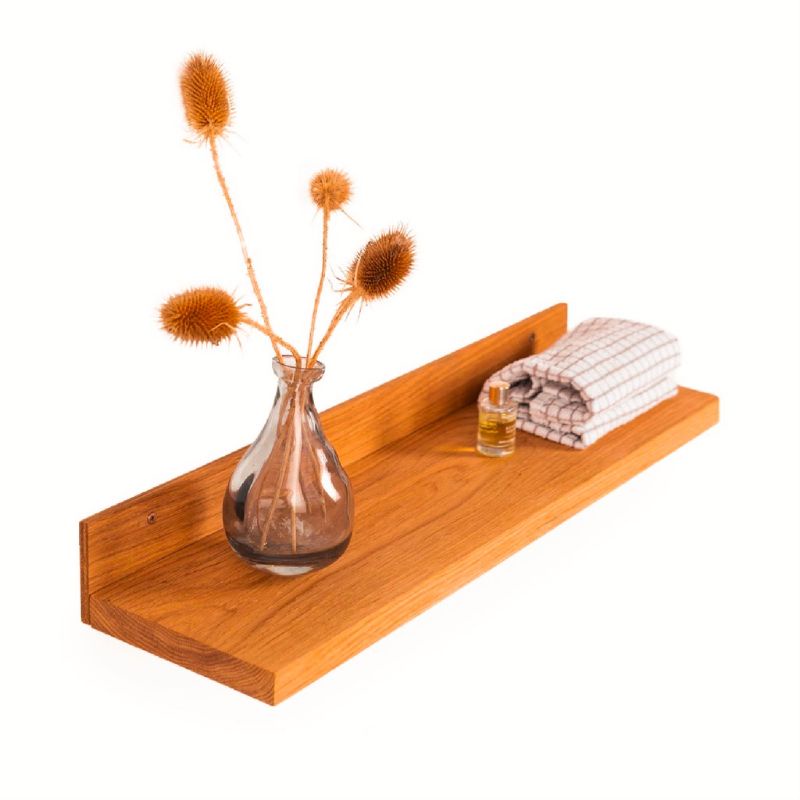 Ambalan Rak dinding Kayu Dekorasi Dinding Rak Ambalan Melayang