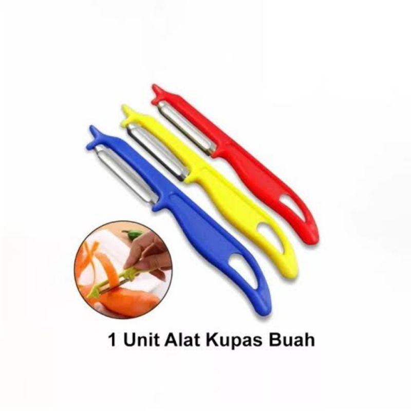 Pealer Alat Kupas Buah dan Sayuran